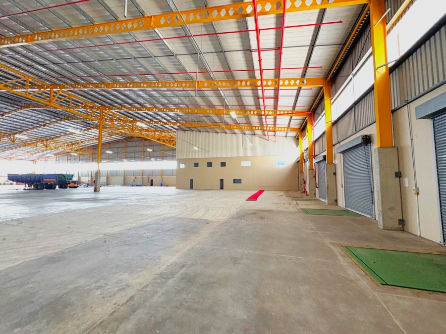 To Let Commercial Property for Rent in La Mercy KwaZulu-Natal
