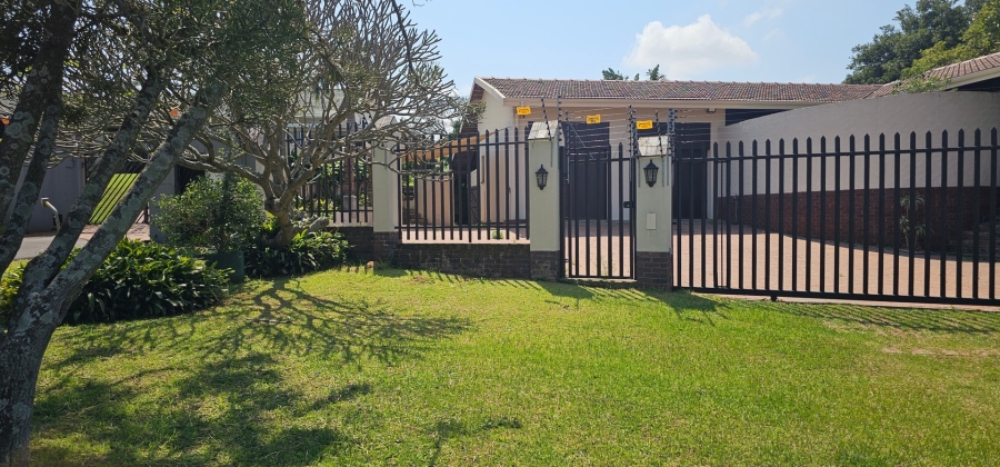 To Let 4 Bedroom Property for Rent in Umbilo KwaZulu-Natal