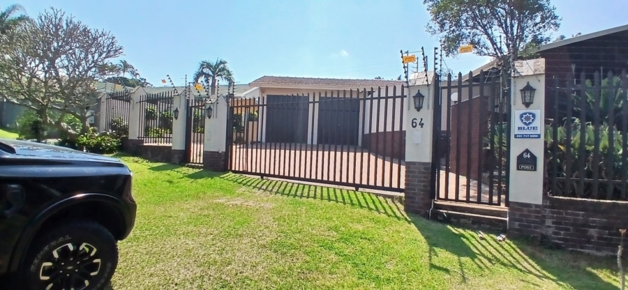 To Let 4 Bedroom Property for Rent in Umbilo KwaZulu-Natal