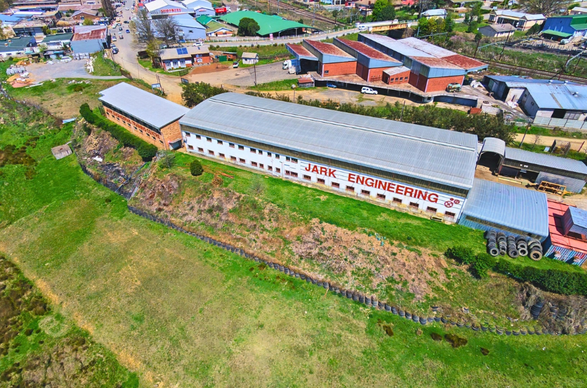 Commercial Property for Sale in Mooi River KwaZulu-Natal