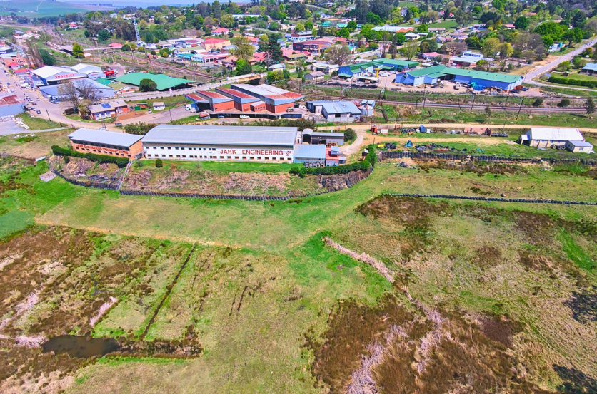 Commercial Property for Sale in Mooi River KwaZulu-Natal