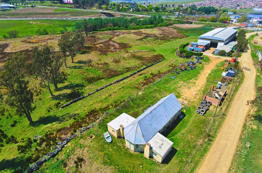 Commercial Property for Sale in Mooi River KwaZulu-Natal