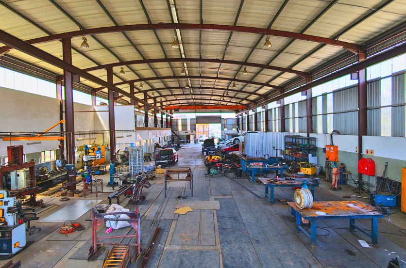 Commercial Property for Sale in Mooi River KwaZulu-Natal