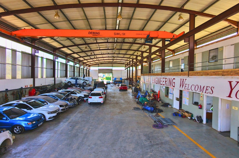 Commercial Property for Sale in Mooi River KwaZulu-Natal