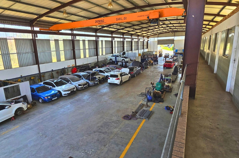 Commercial Property for Sale in Mooi River KwaZulu-Natal