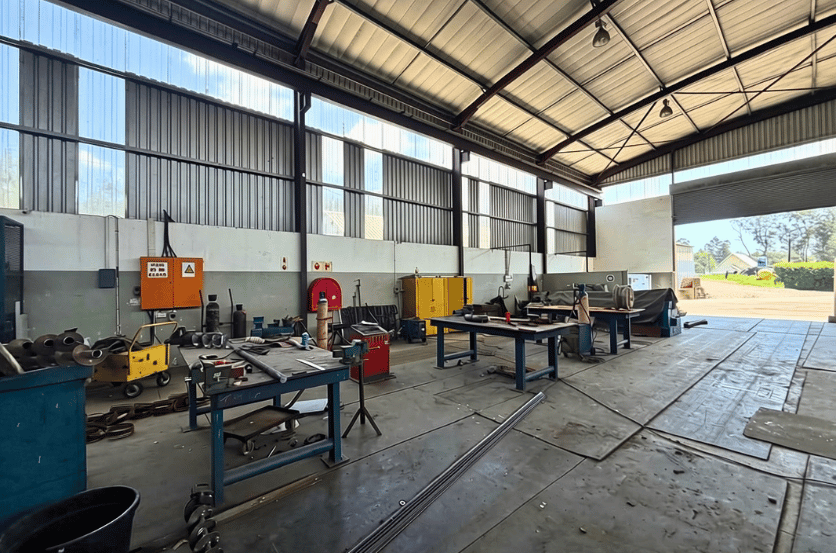 Commercial Property for Sale in Mooi River KwaZulu-Natal