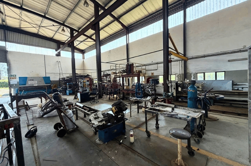 Commercial Property for Sale in Mooi River KwaZulu-Natal