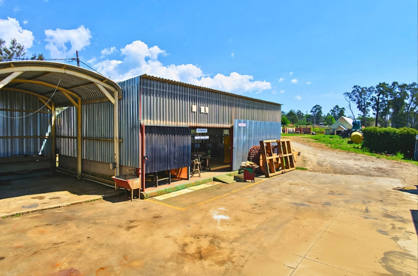 Commercial Property for Sale in Mooi River KwaZulu-Natal