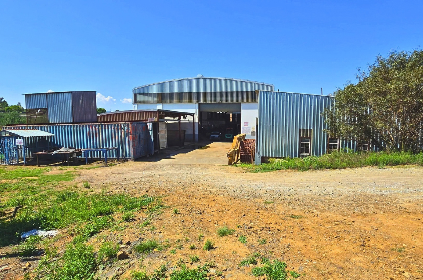 Commercial Property for Sale in Mooi River KwaZulu-Natal