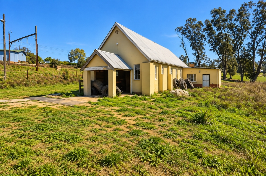 Commercial Property for Sale in Mooi River KwaZulu-Natal