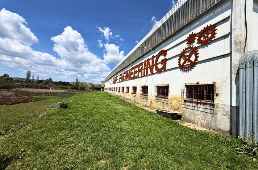Commercial Property for Sale in Mooi River KwaZulu-Natal