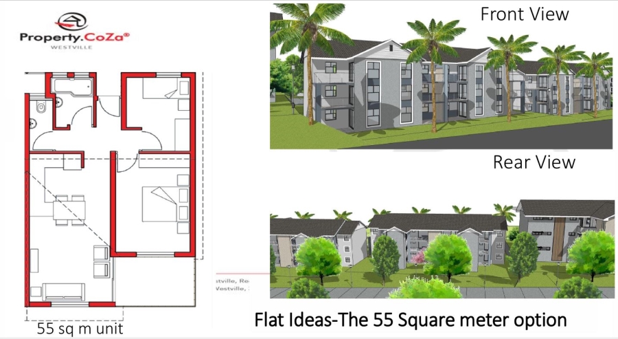 0 Bedroom Property for Sale in Lincoln Meade KwaZulu-Natal