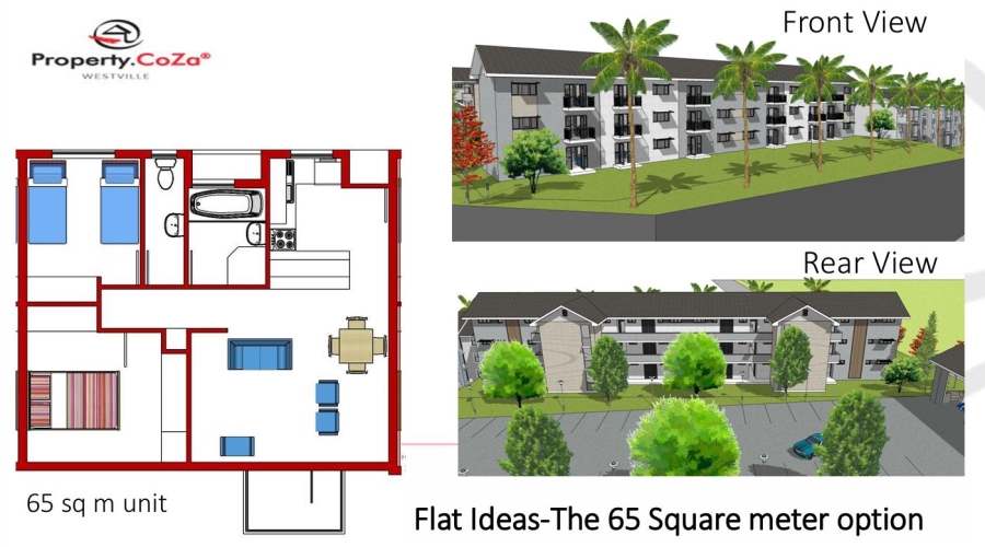 0 Bedroom Property for Sale in Lincoln Meade KwaZulu-Natal
