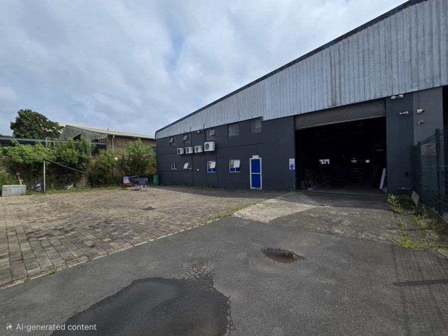 To Let Commercial Property for Rent in Westmead KwaZulu-Natal