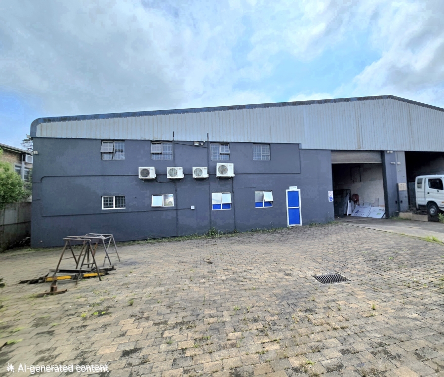 To Let Commercial Property for Rent in Westmead KwaZulu-Natal