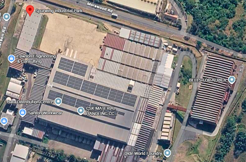 To Let Commercial Property for Rent in Hammarsdale KwaZulu-Natal