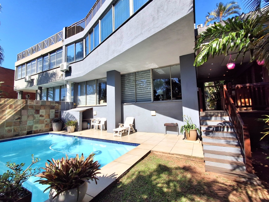 4 Bedroom Property for Sale in Glenwood KwaZulu-Natal