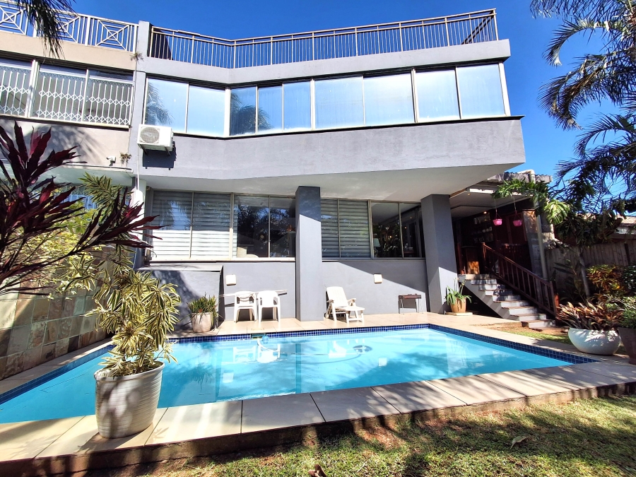 4 Bedroom Property for Sale in Glenwood KwaZulu-Natal