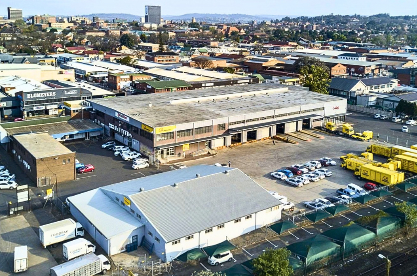 To Let Commercial Property for Rent in Pietermaritzburg Central KwaZulu-Natal