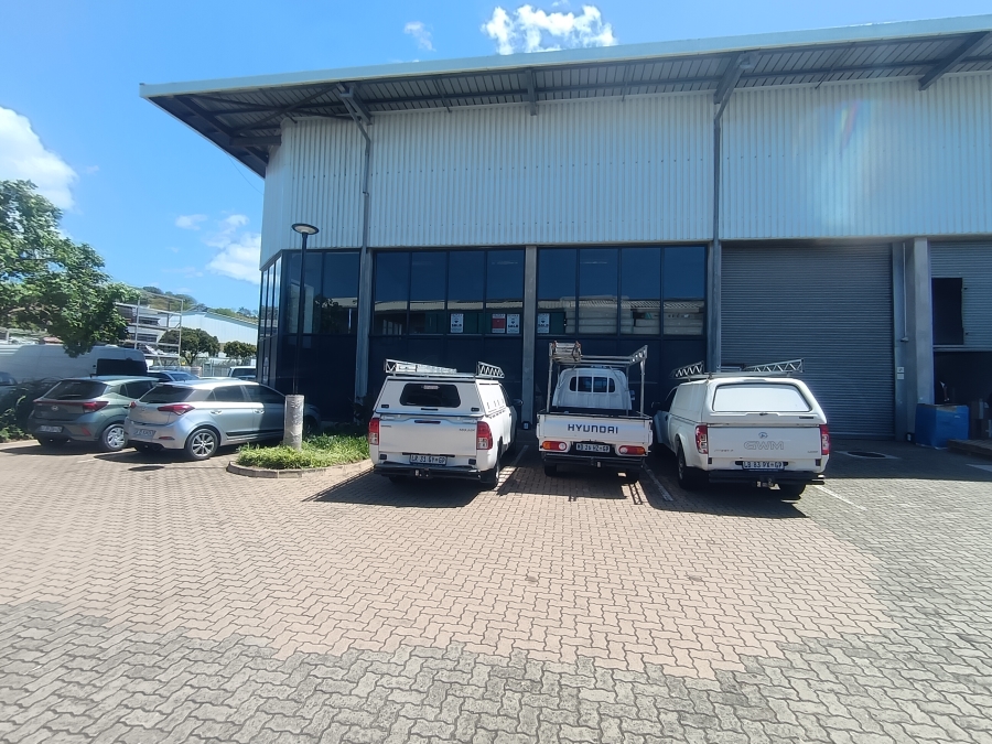 To Let Commercial Property for Rent in Riverhorse Valley KwaZulu-Natal