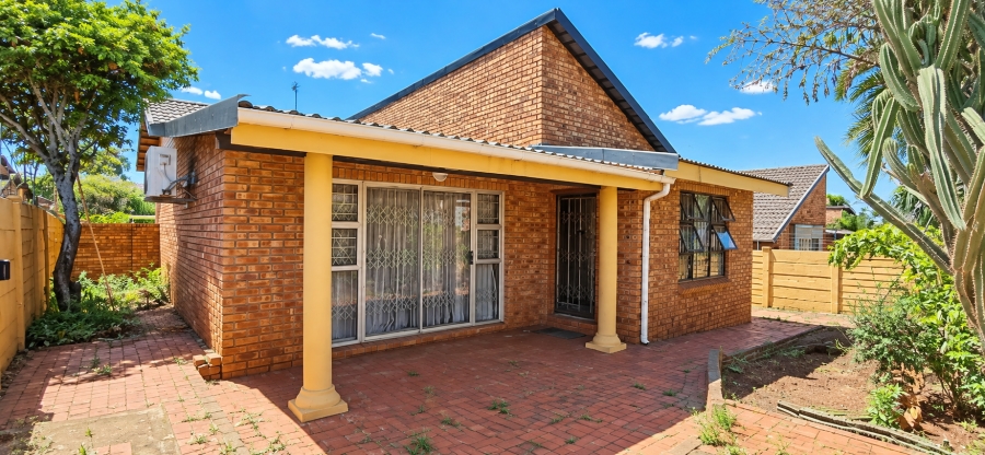 To Let 3 Bedroom Property for Rent in Nyala Park KwaZulu-Natal