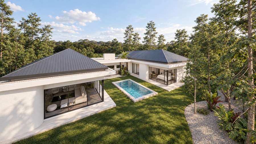 4 Bedroom Property for Sale in Elaleni Coastal Forest Estate KwaZulu-Natal