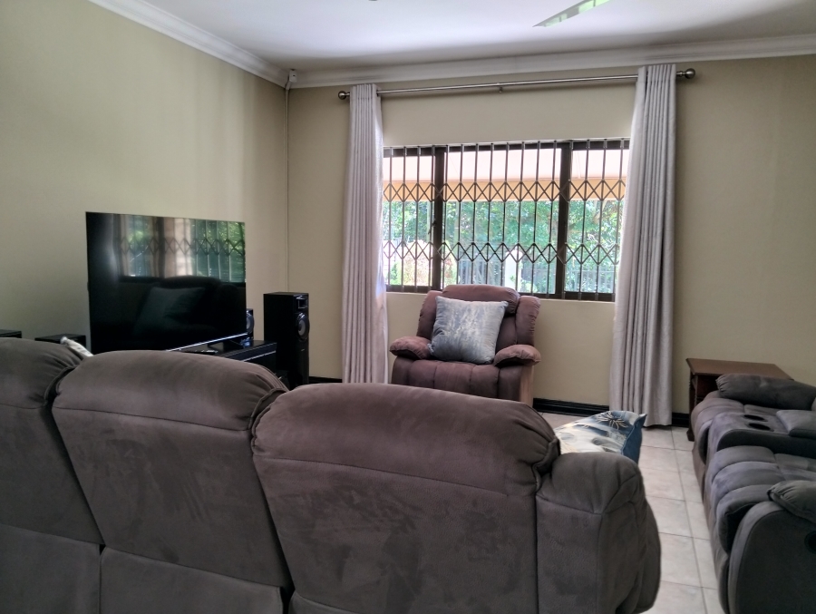 To Let 4 Bedroom Property for Rent in Westville Central KwaZulu-Natal