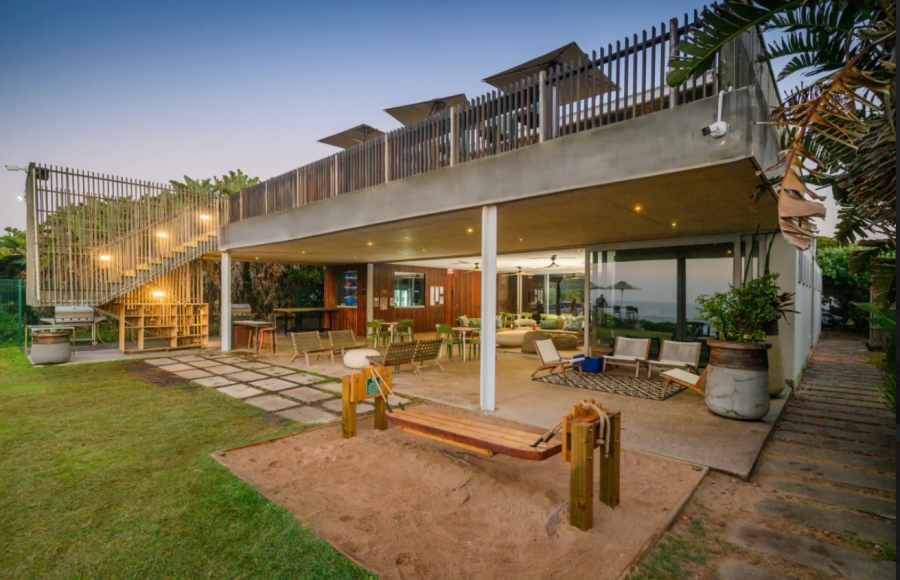4 Bedroom Property for Sale in Dunkirk Estate KwaZulu-Natal