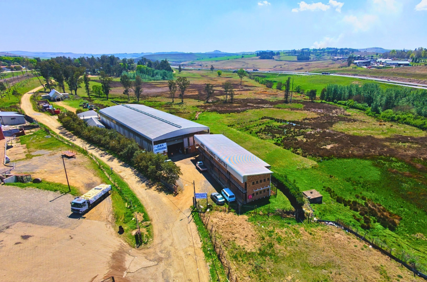Commercial Property for Sale in Mpofana KwaZulu-Natal