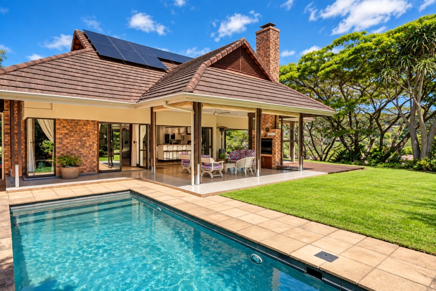 4 Bedroom Property for Sale in Kirtlington Park KwaZulu-Natal