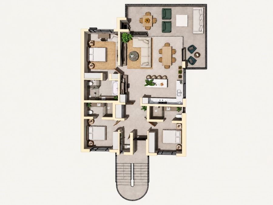 3 Bedroom Property for Sale in Seaton Estate KwaZulu-Natal