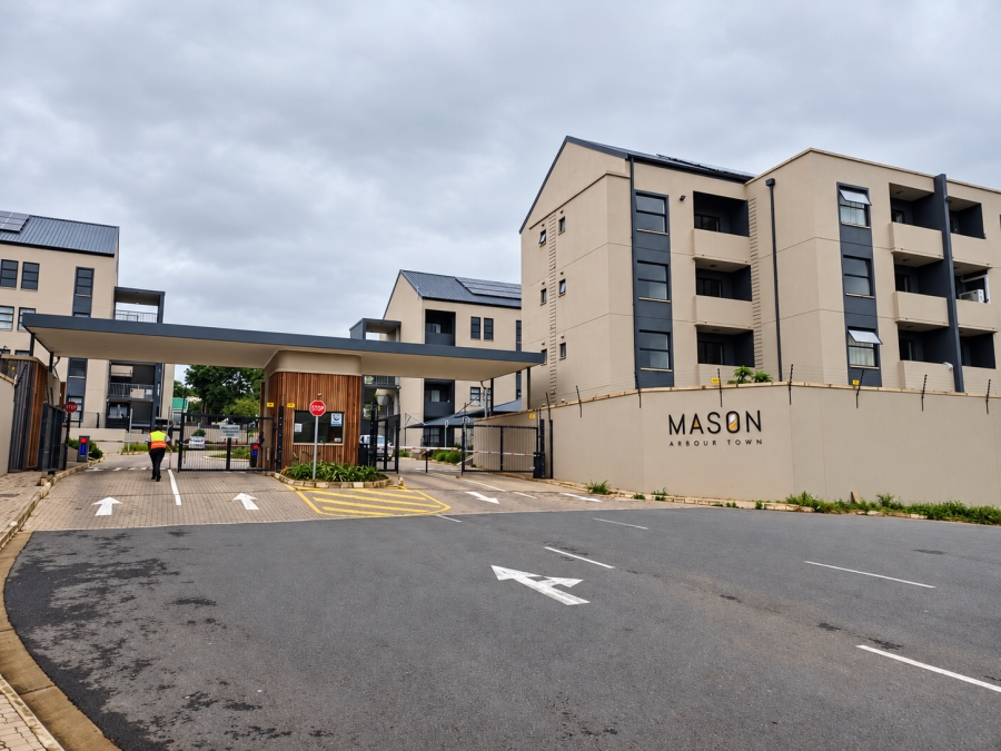 To Let 2 Bedroom Property for Rent in Umbogintwini KwaZulu-Natal