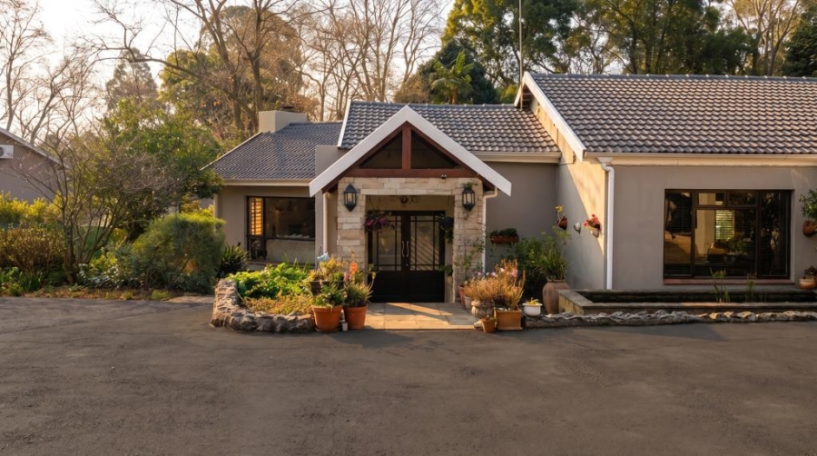 To Let 4 Bedroom Property for Rent in Hilton Central KwaZulu-Natal