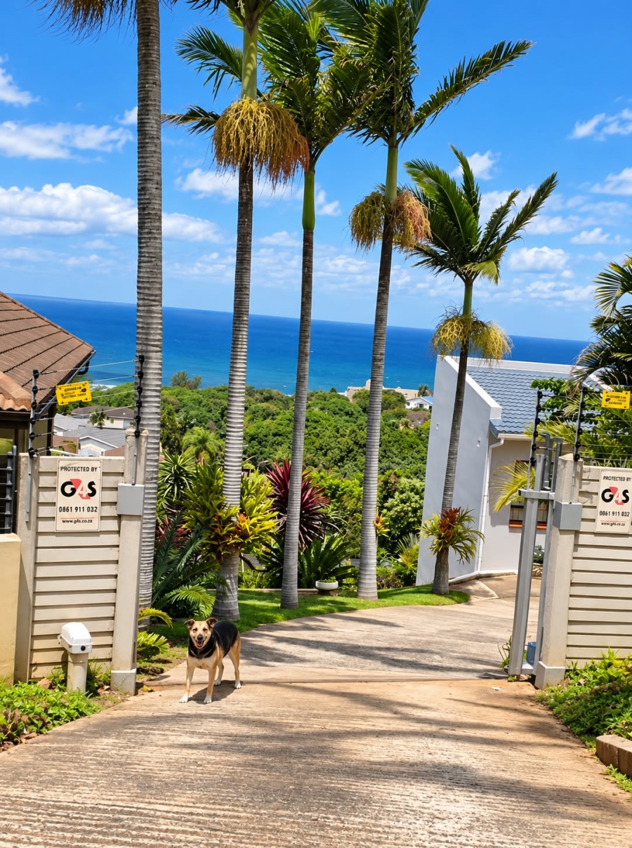 To Let 2 Bedroom Property for Rent in Blythedale KwaZulu-Natal