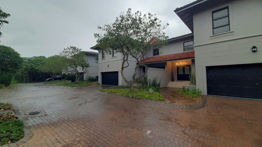 To Let 4 Bedroom Property for Rent in Zimbali Coastal Resort Estate KwaZulu-Natal