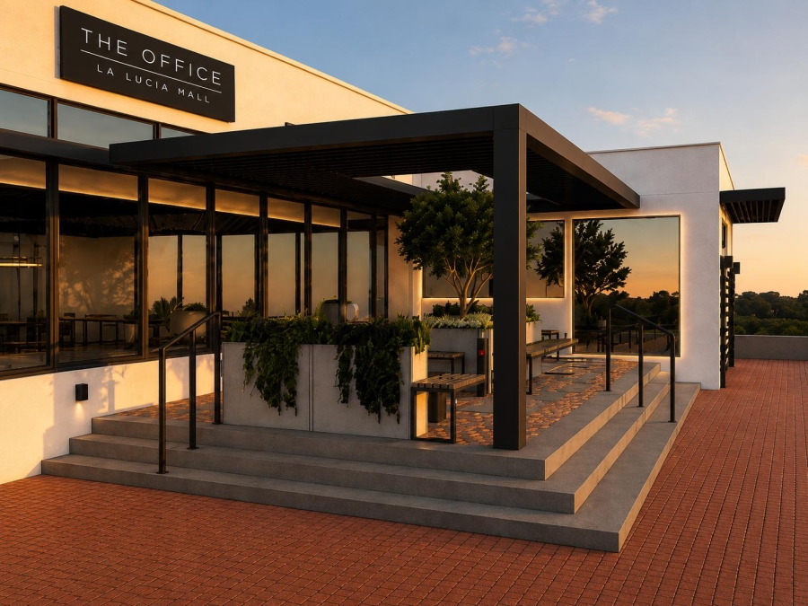 To Let Commercial Property for Rent in La Lucia KwaZulu-Natal