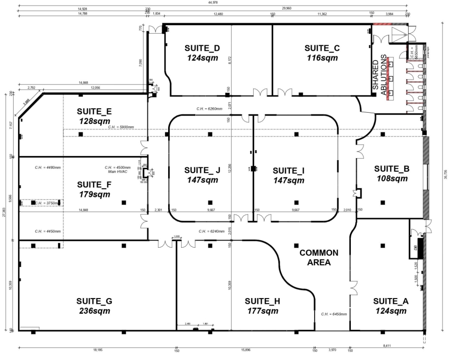 To Let Commercial Property for Rent in La Lucia KwaZulu-Natal