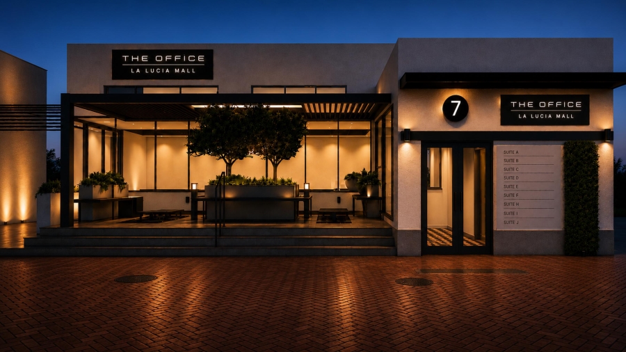 To Let Commercial Property for Rent in La Lucia KwaZulu-Natal