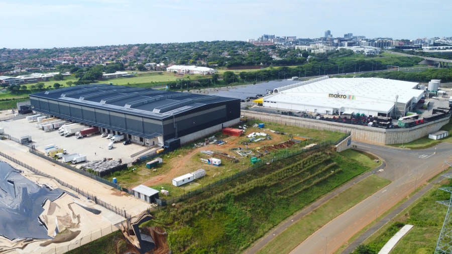 To Let Commercial Property for Rent in Cornubia KwaZulu-Natal