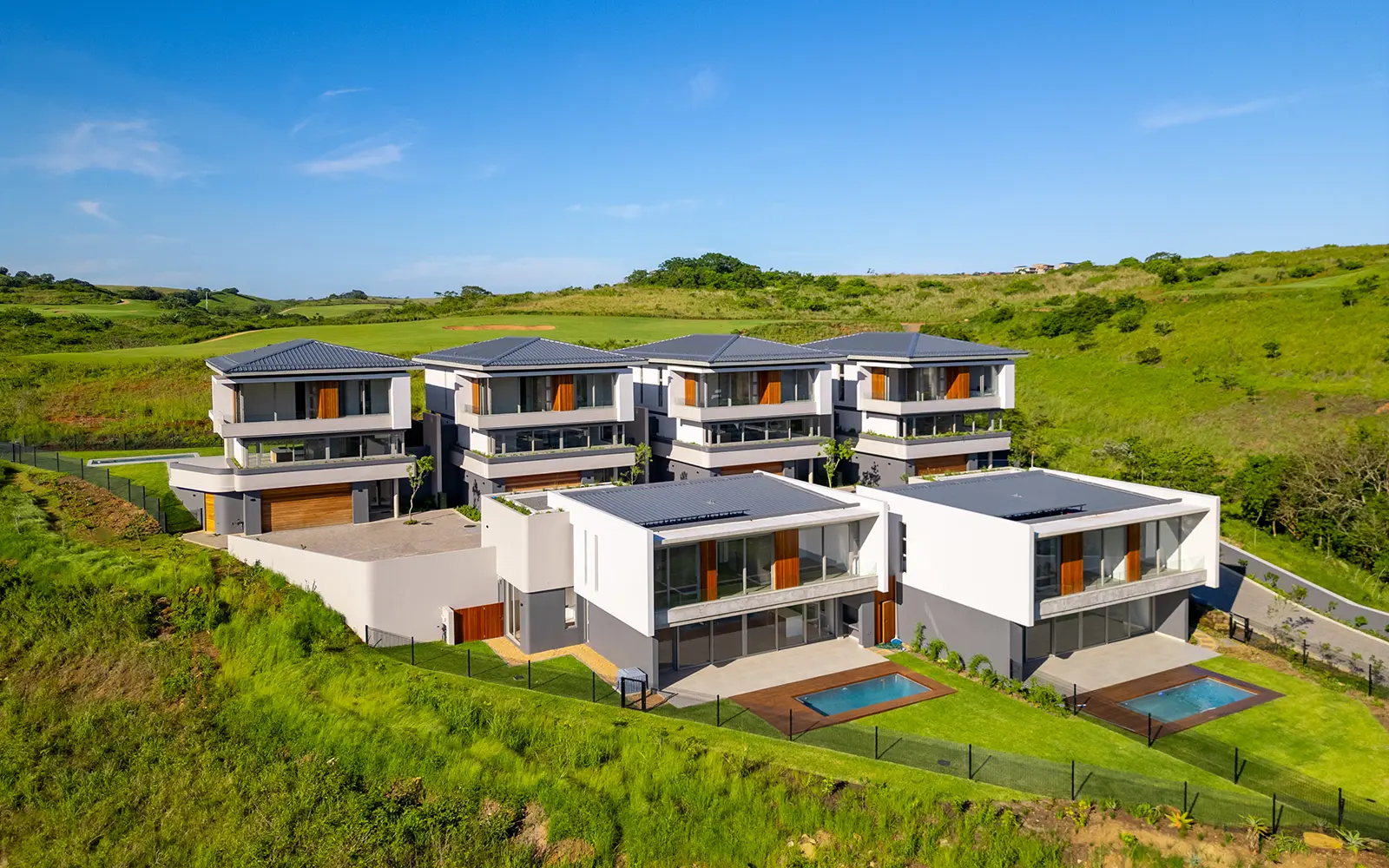 4 Bedroom Property for Sale in Zimbali Lakes Resort KwaZulu-Natal