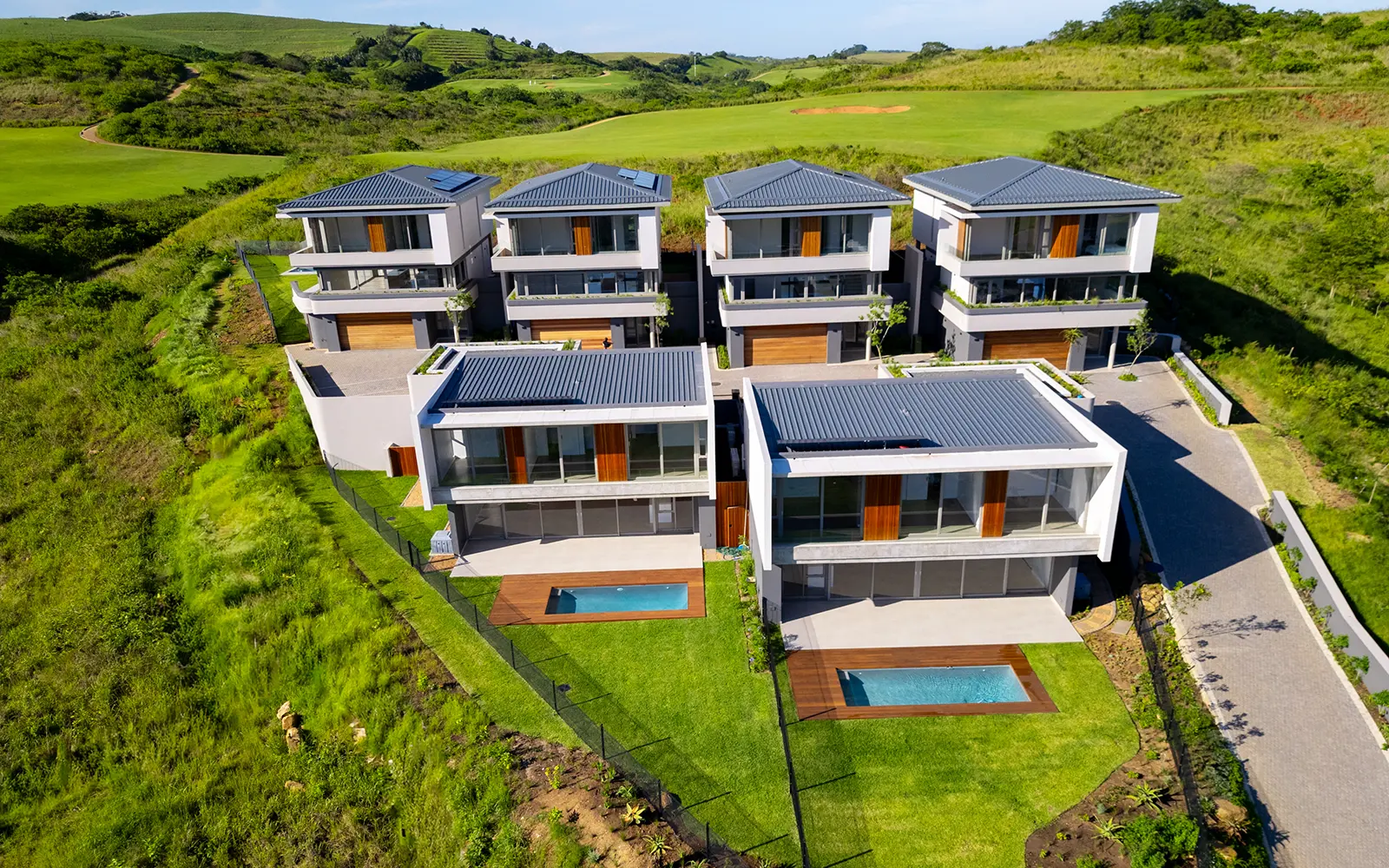 4 Bedroom Property for Sale in Zimbali Lakes Resort KwaZulu-Natal