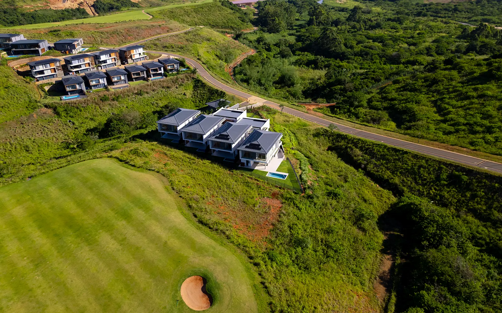 4 Bedroom Property for Sale in Zimbali Lakes Resort KwaZulu-Natal