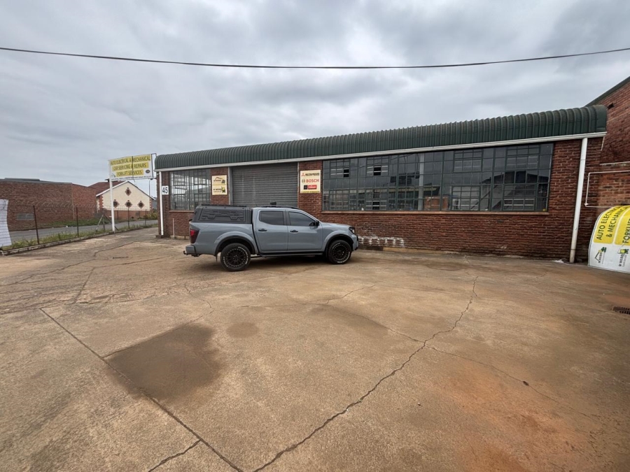 To Let Commercial Property for Rent in Pietermaritzburg Central KwaZulu-Natal