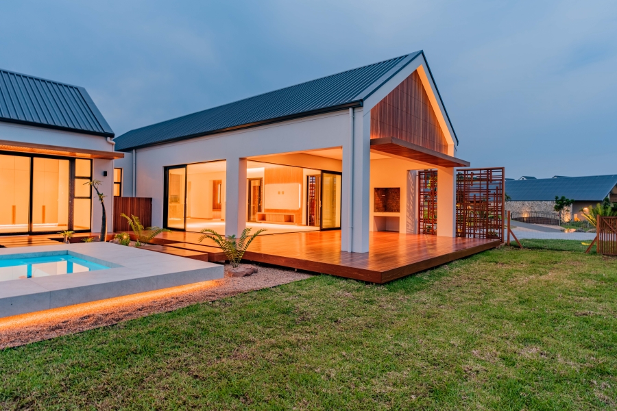 4 Bedroom Property for Sale in Springvale Country Estate KwaZulu-Natal