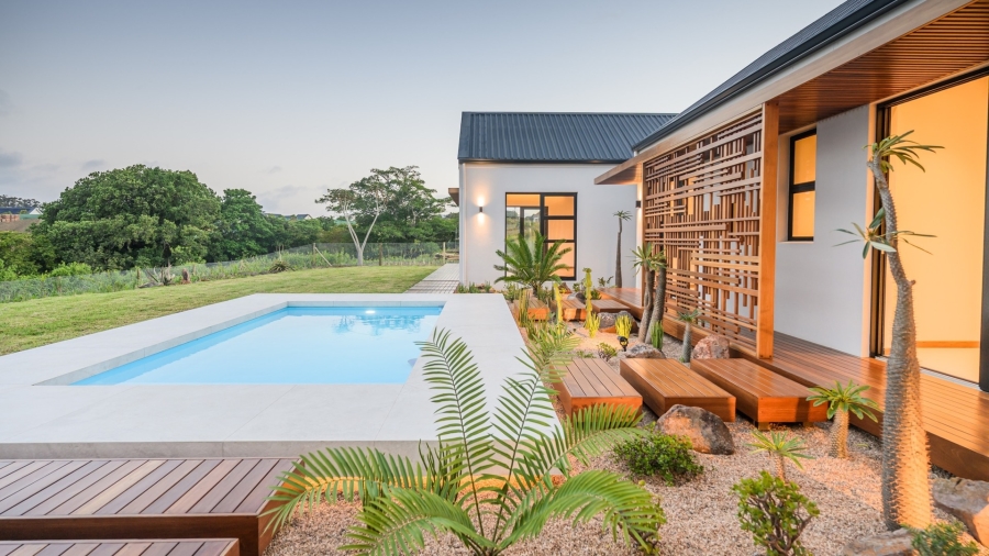 4 Bedroom Property for Sale in Springvale Country Estate KwaZulu-Natal