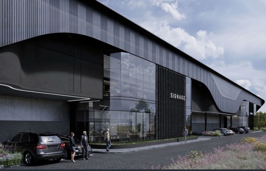 To Let Commercial Property for Rent in Cornubia KwaZulu-Natal