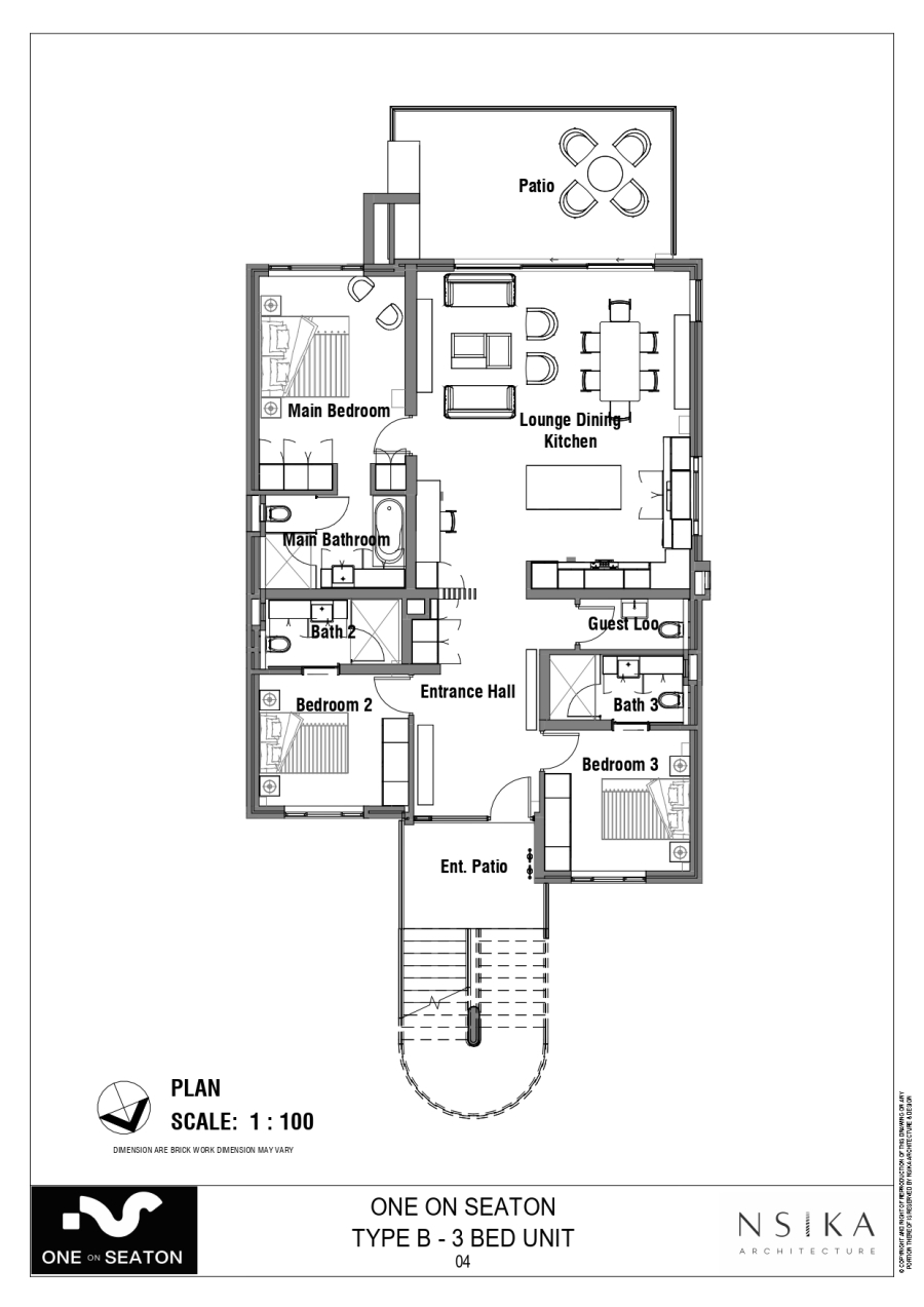 3 Bedroom Property for Sale in Seaton Estate KwaZulu-Natal