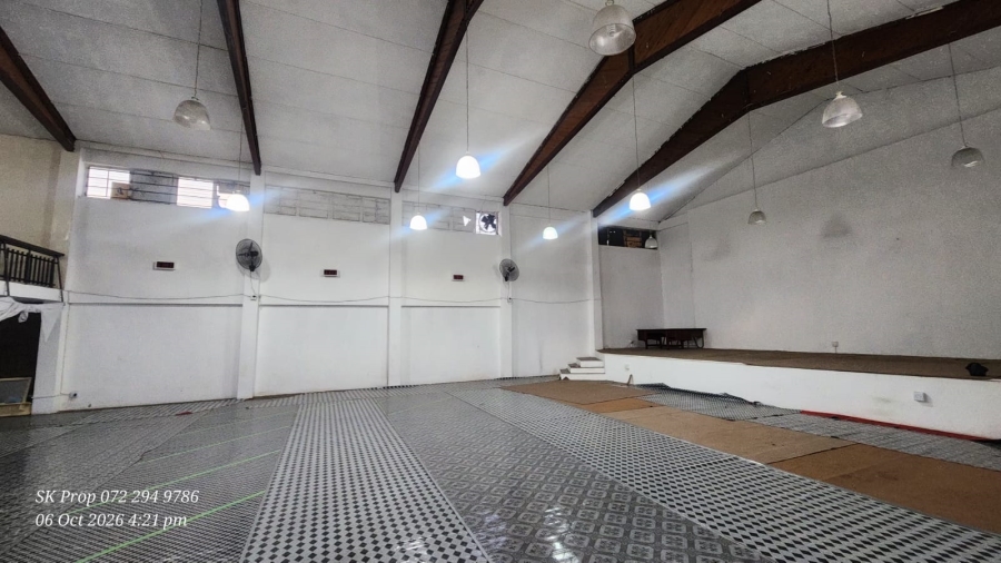 To Let Commercial Property for Rent in Pietermaritzburg Central KwaZulu-Natal