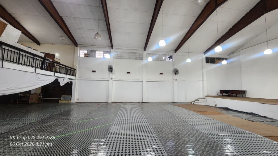 To Let Commercial Property for Rent in Pietermaritzburg Central KwaZulu-Natal