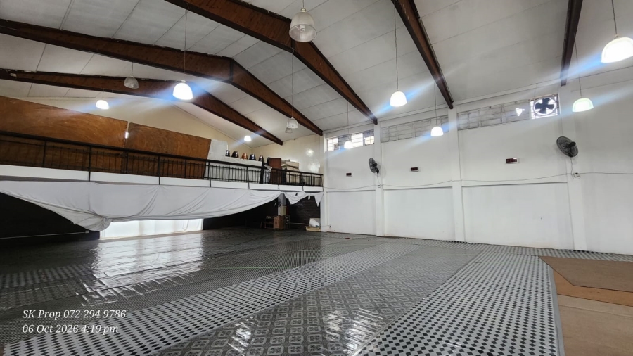 To Let Commercial Property for Rent in Pietermaritzburg Central KwaZulu-Natal